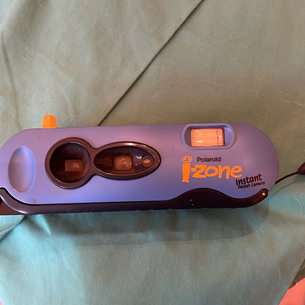 Polaroid camera